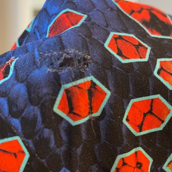 EUC TYR Avictor Venom Kneeskin Closed Back Size 29 - Picture 8 of 9